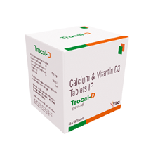  pharma franchise pcd in gujarat vita pharmaceuticals -	Trocal-D 3D Vita Pack.png	